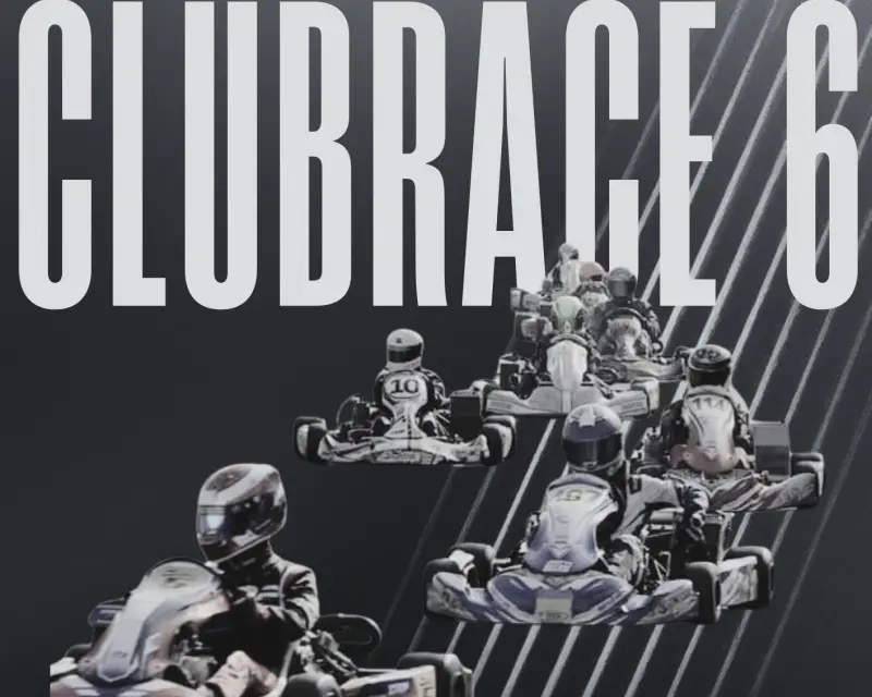 Clubrace karting